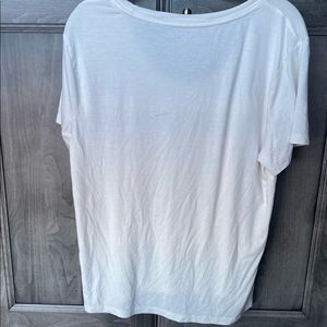 Able white shirt Never worn but no tags